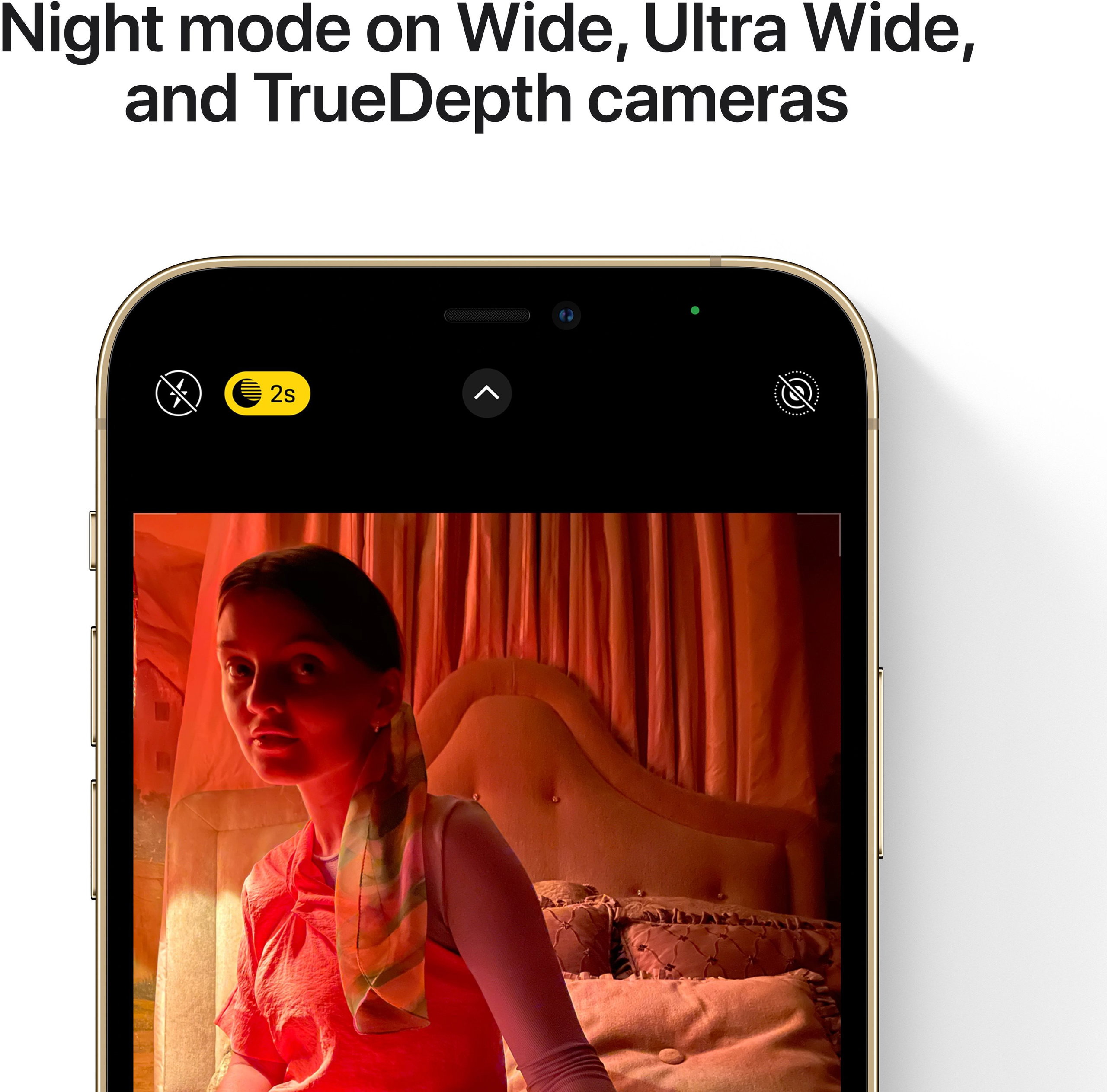6,7″ Super Retina XDR displej.