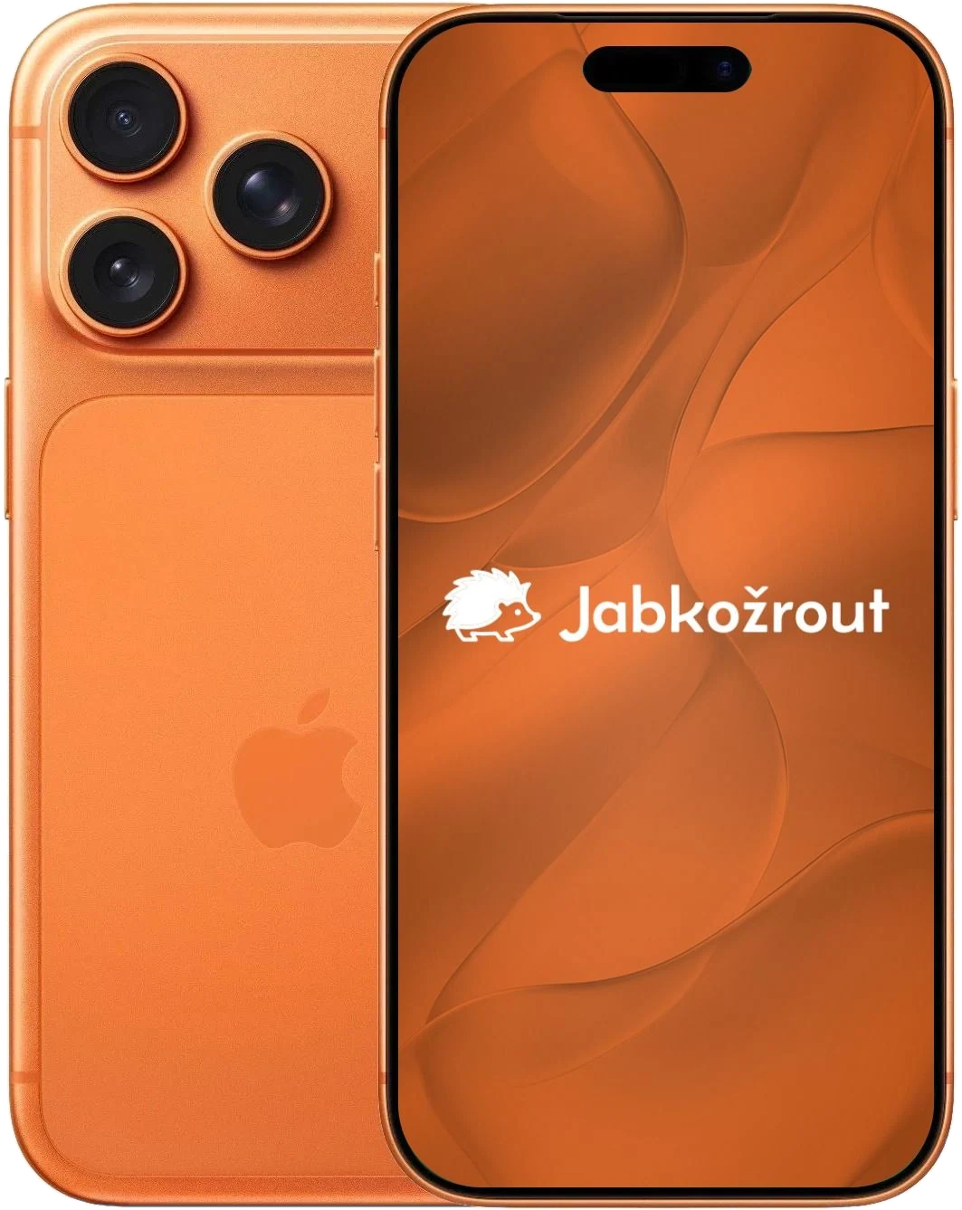 Halloween v Jabkožroutu